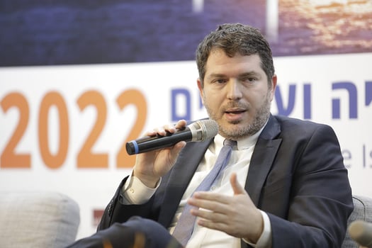 ליאור שילת, צילום: יעל צור